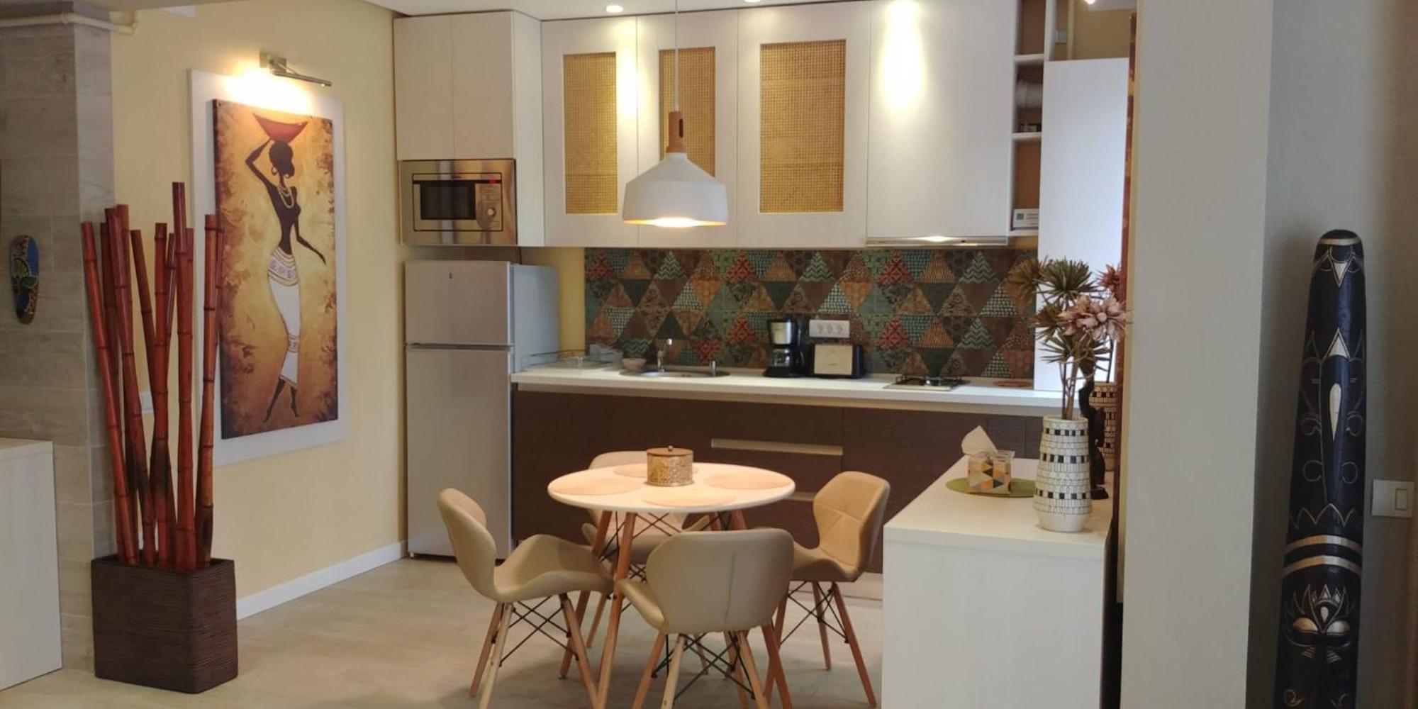 Mira Residence Apart & Penthouse Неводарі Екстер'єр фото